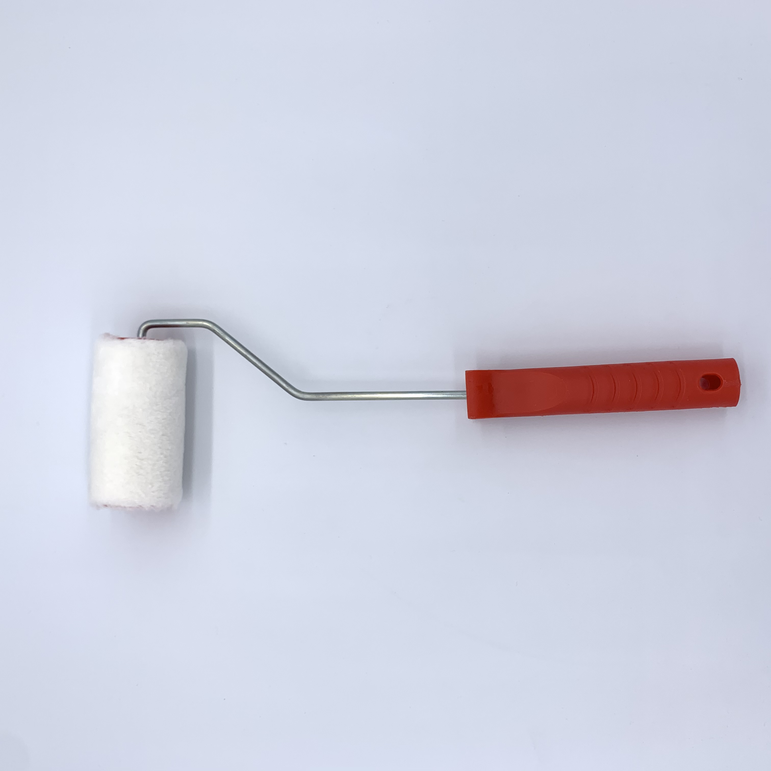 Imitation wool roller brush