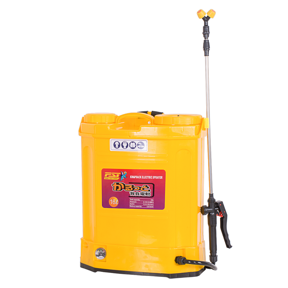 Knapsack Electric Sprayer Fst-16dh-2