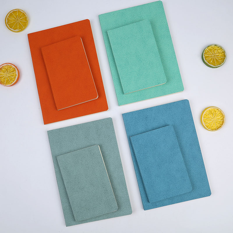 WANSHIFA 2021 Creative Design Color Printed Hard Cover Notebook