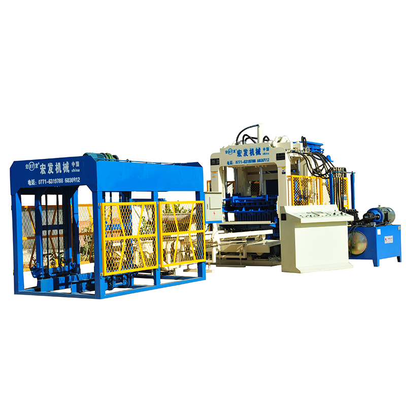 HFB5150A Brick making machine