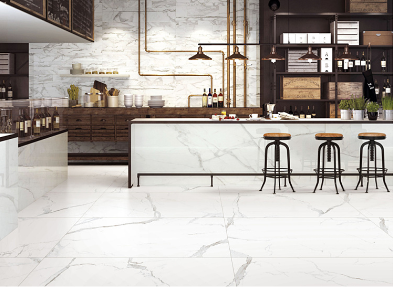 Full Polished Glazed Tile