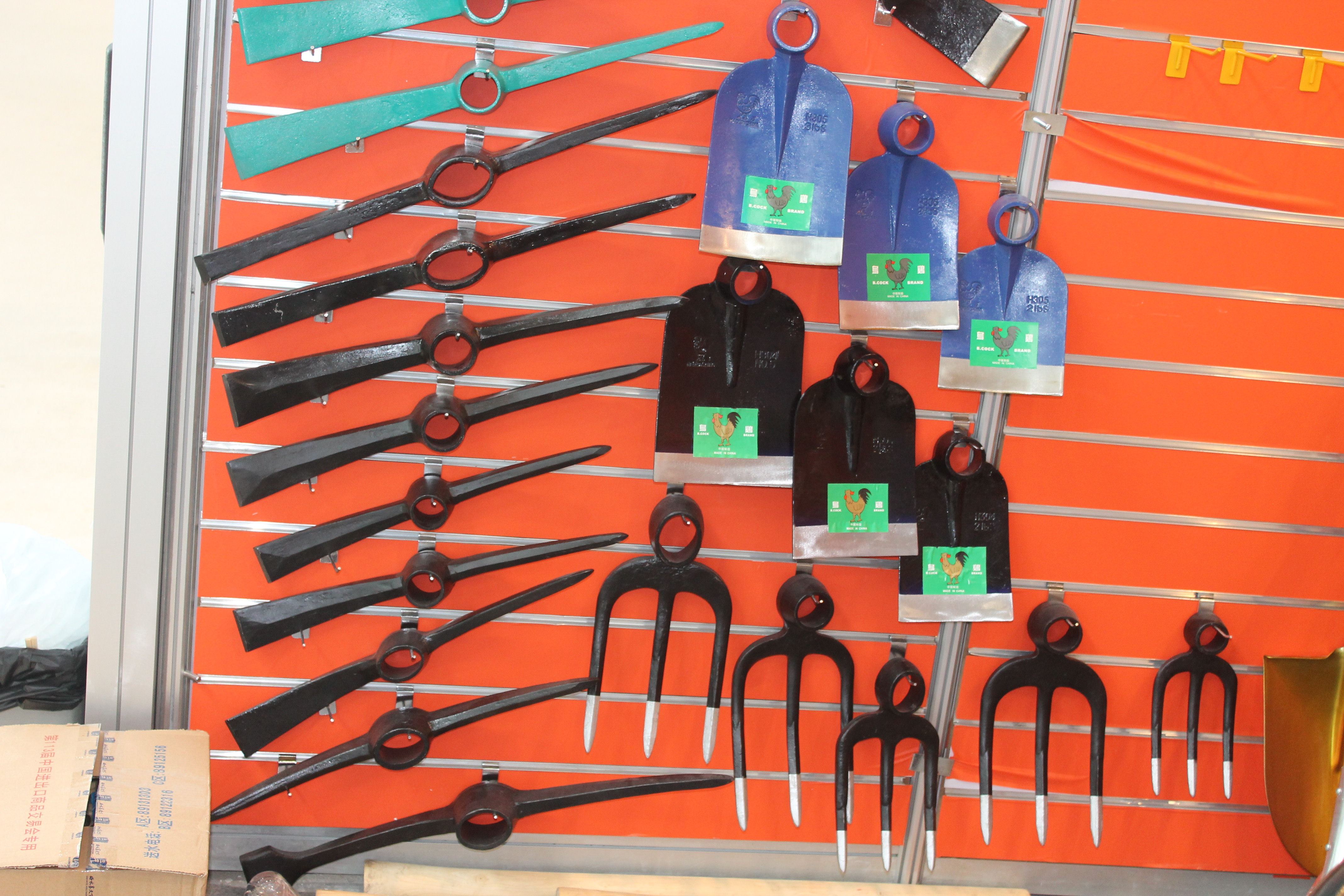 TANGSHAN TENGJI FORGED AGRICULTURAL IMPLEMENTS MANUFACTURING CO.,LTD – clavo de hierro 2