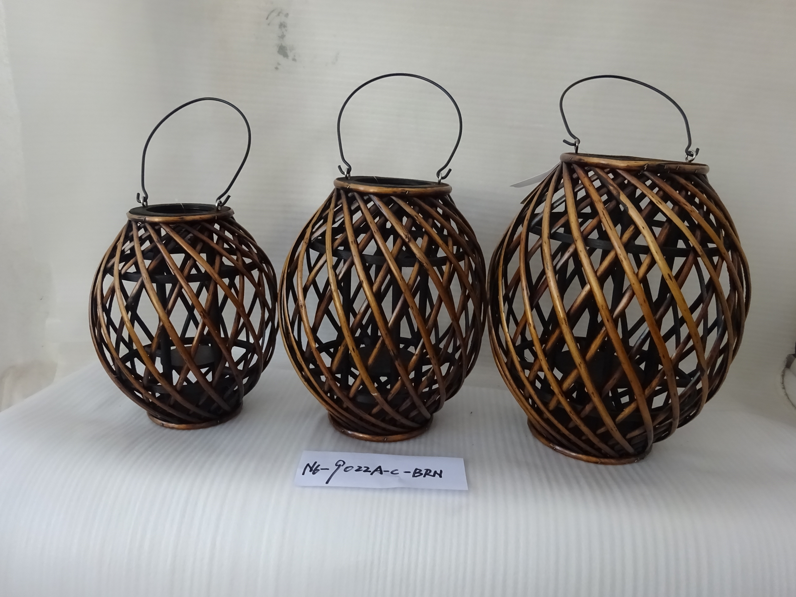 Bamboo Lantern
