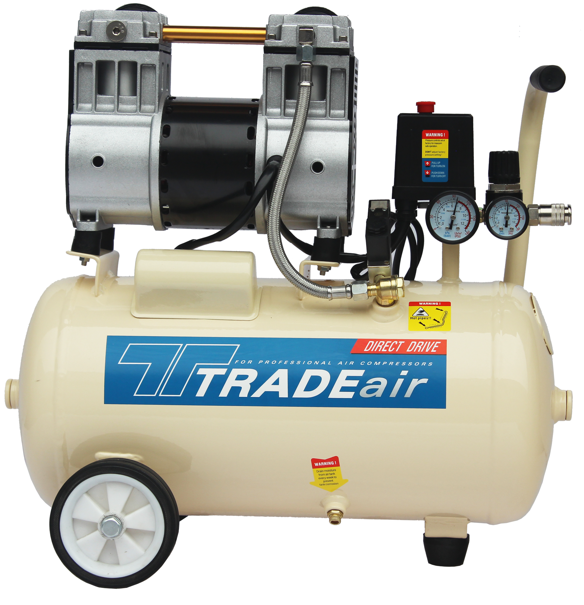 Oil-Free Air Compressor