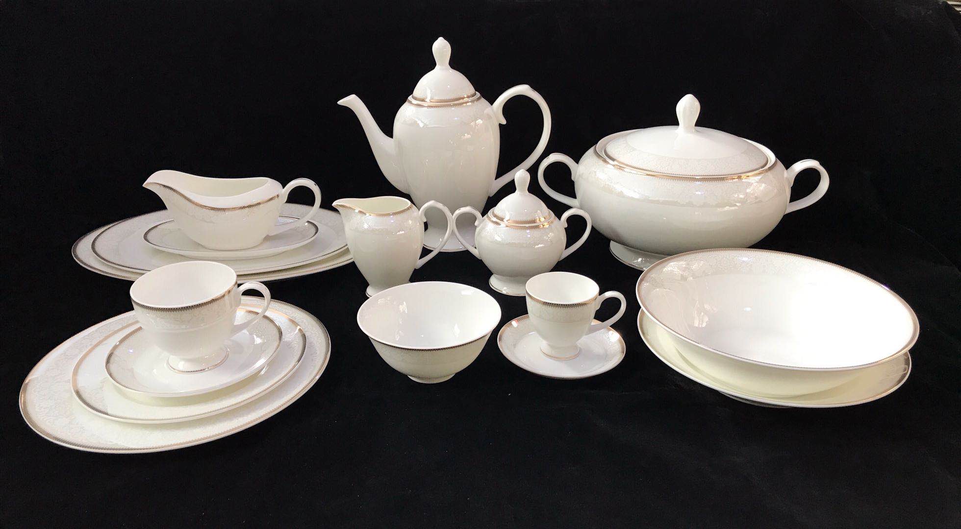 Fine Bone China