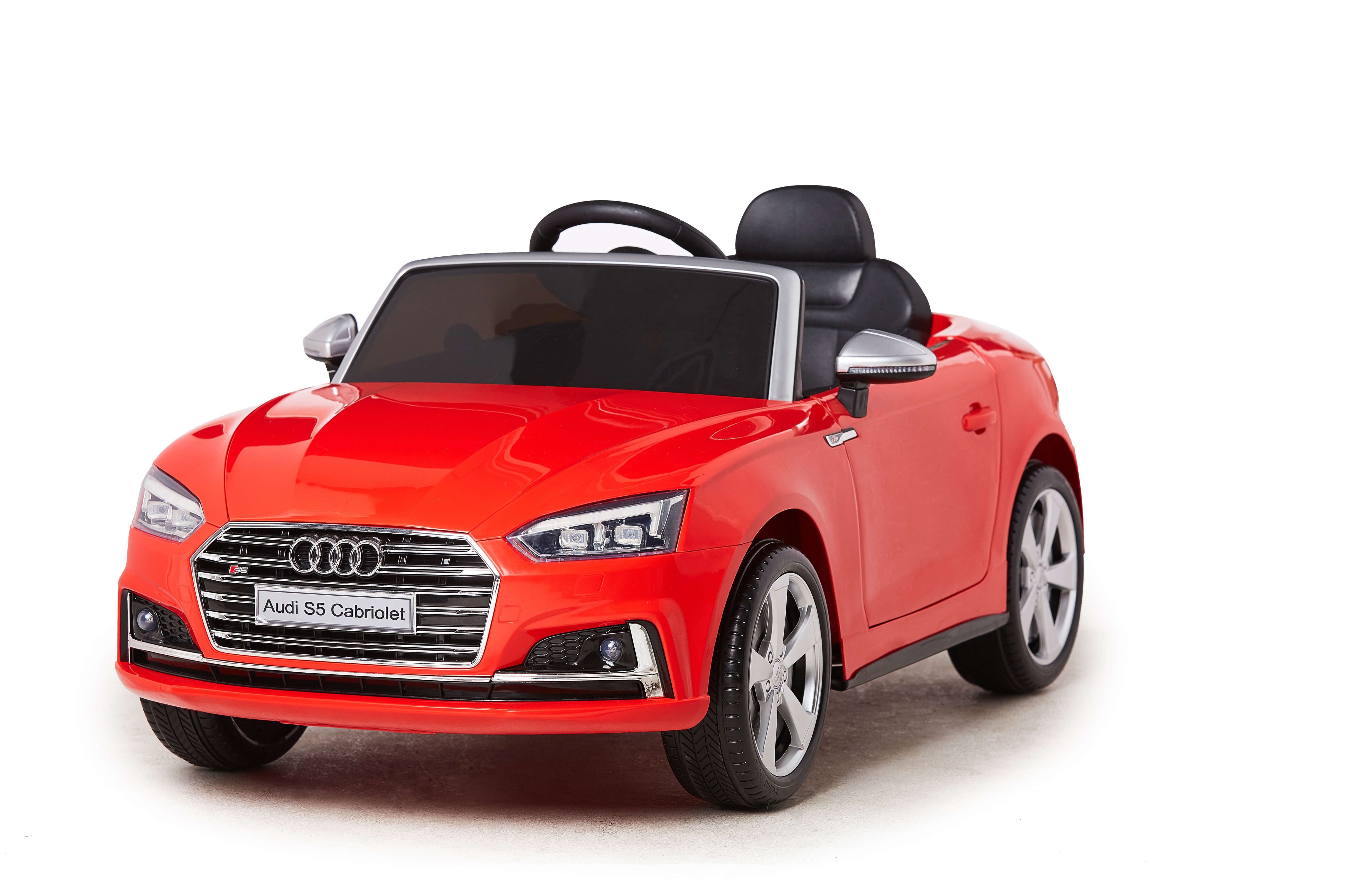 AUDI S5 licensed kids ride on car