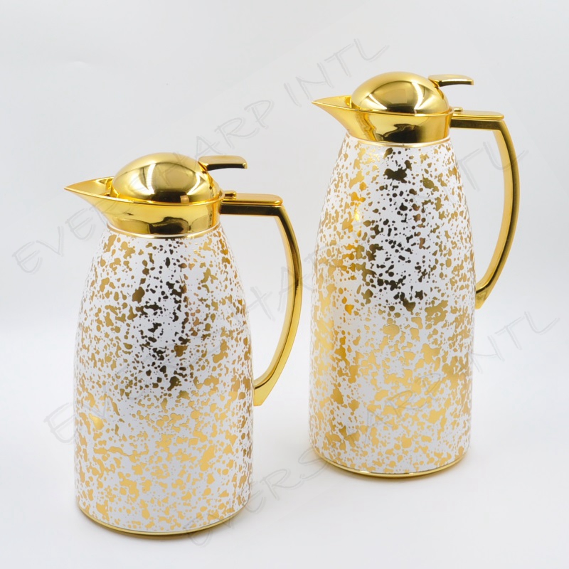 2Pcs Vacuum Flask Set