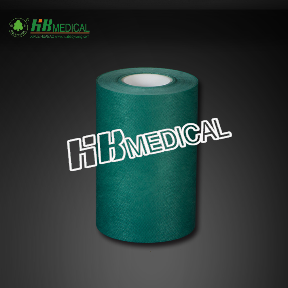 Waterabsorbent PP Laminated PE Film with glue