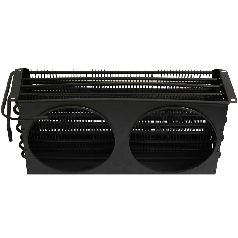 refrigeration condenser