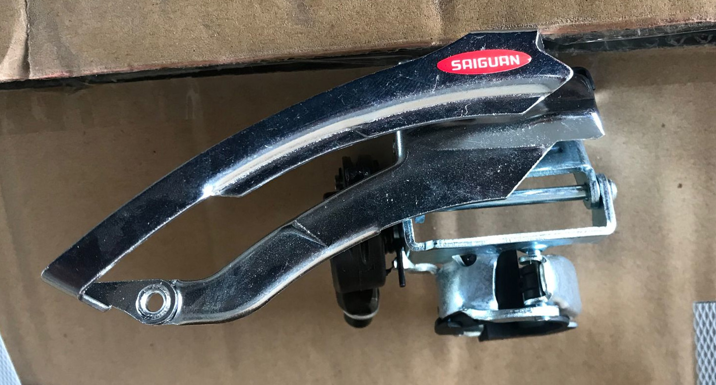 Bicycle Derailleur