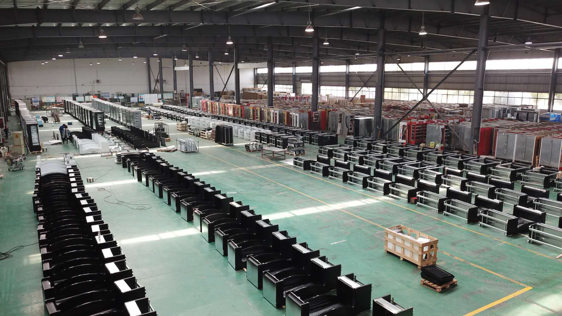 Jiangsu Ouleike Cold Chain Co., Ltd. – freezers 2