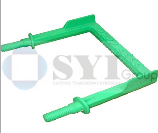 Cast Iron Manhole Step & Plastic Manhole Step SYI