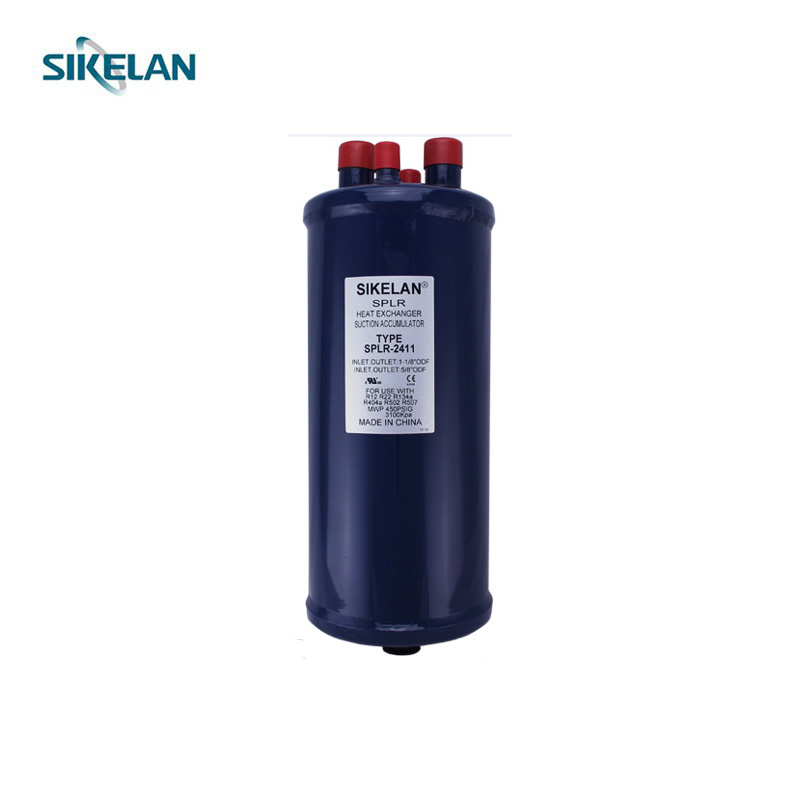 Heat Exchanger Of Gas-Liquid Separator Splr-2411