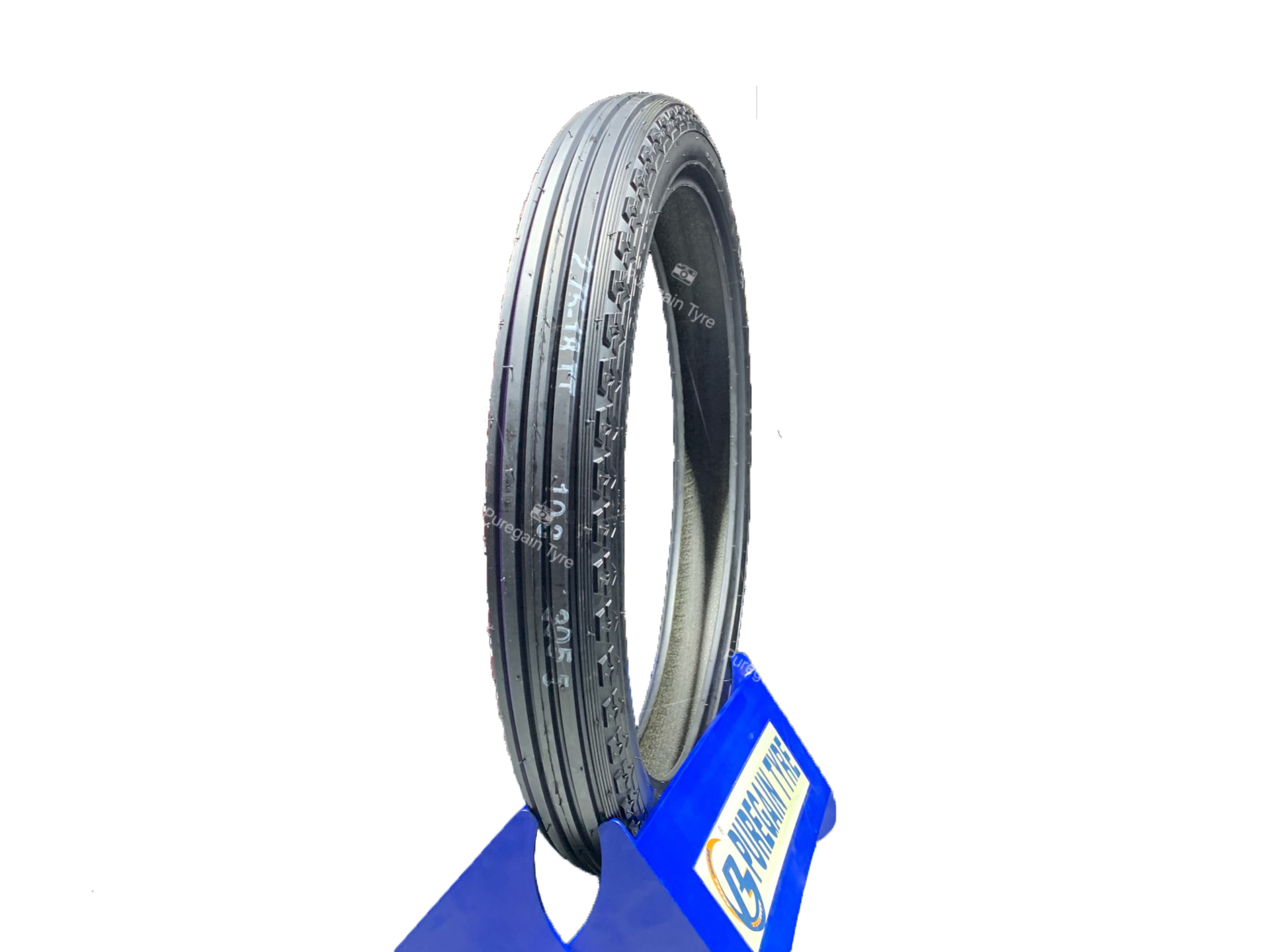 Motorcycle tire