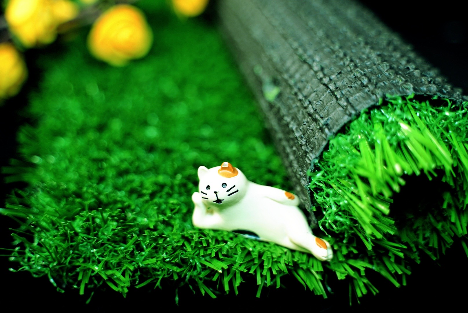 Noinfill need artificial grass for football