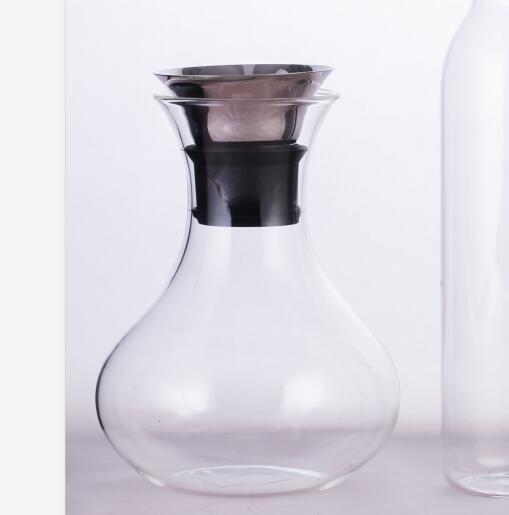 1500ML Borosilicate Carafe with S/S Lid