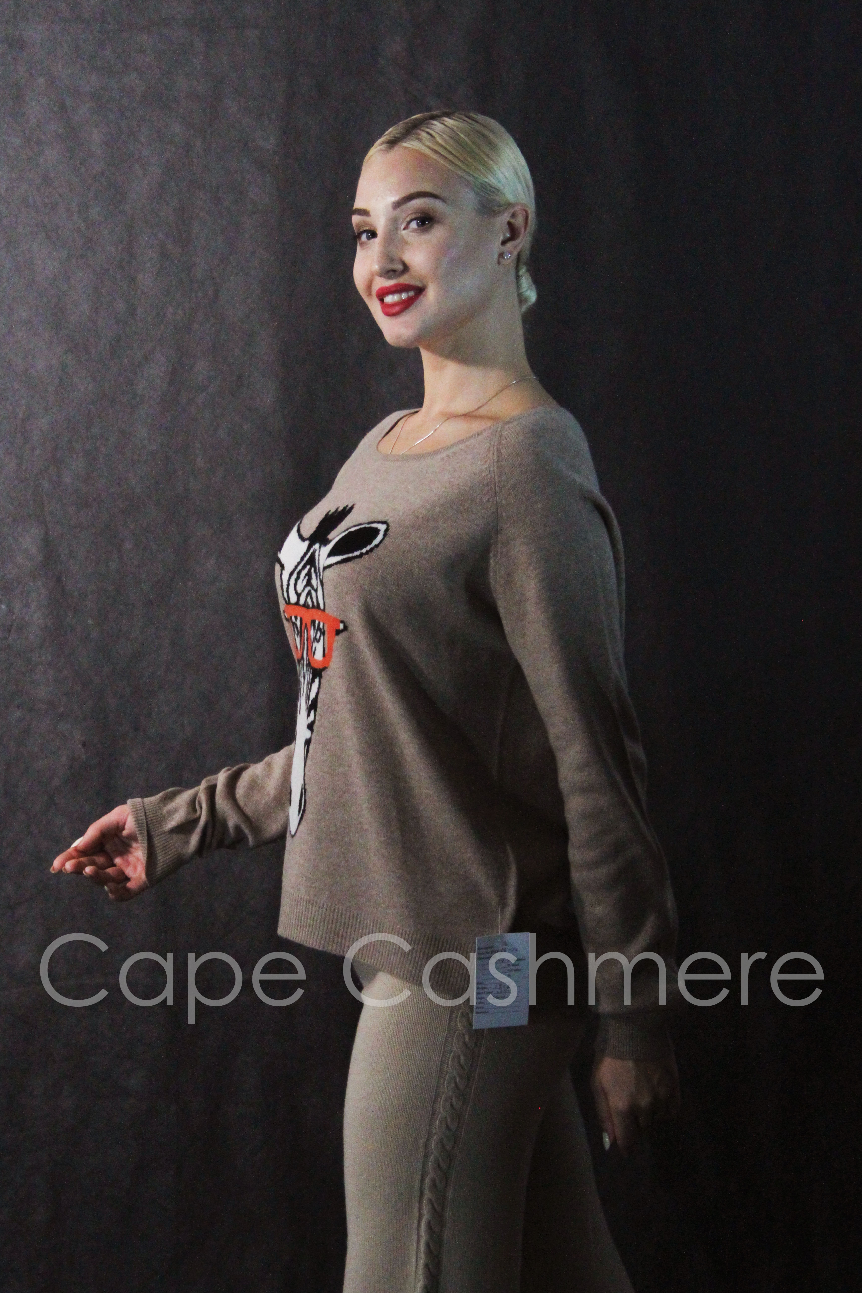 Jacquard,printing sweater