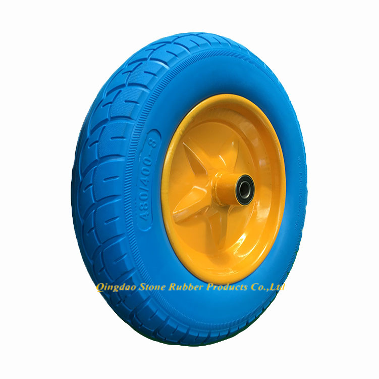 4.00-8 Polyurethane foam tire