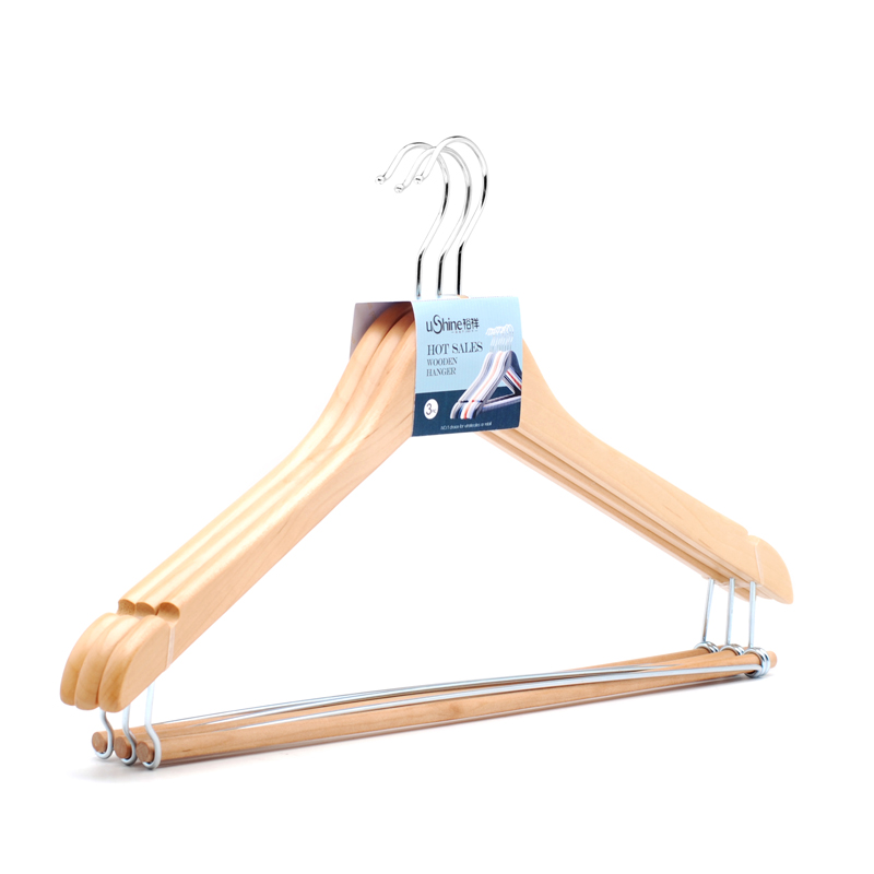 Wooden CLOTHES HANGER cloth hanger