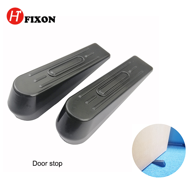 Plastic door stop stopper safety door cushion