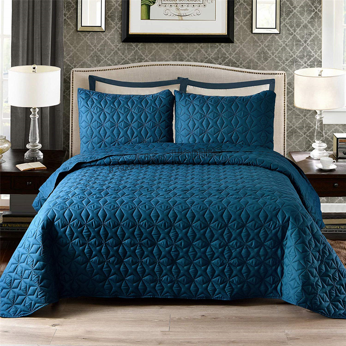 100% Cotton Embroidery Quilts
