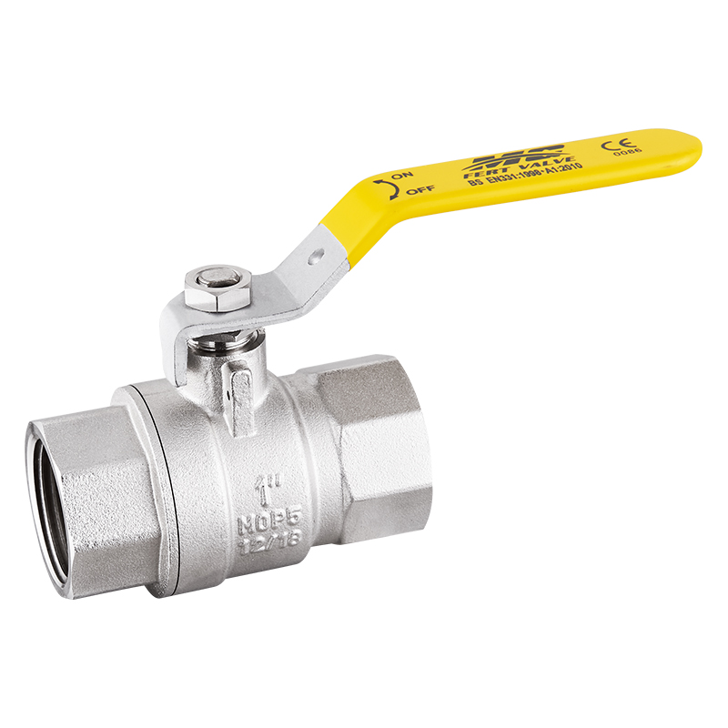 CE EN331 high temperature resistance gas valve