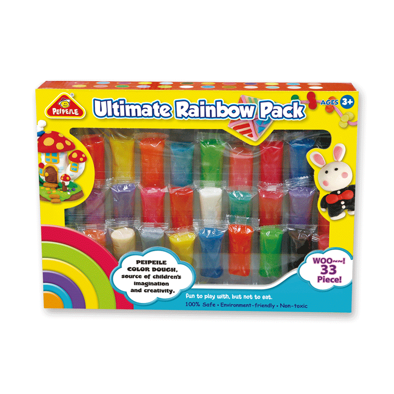 Dough Ultimate Rainbow Pack