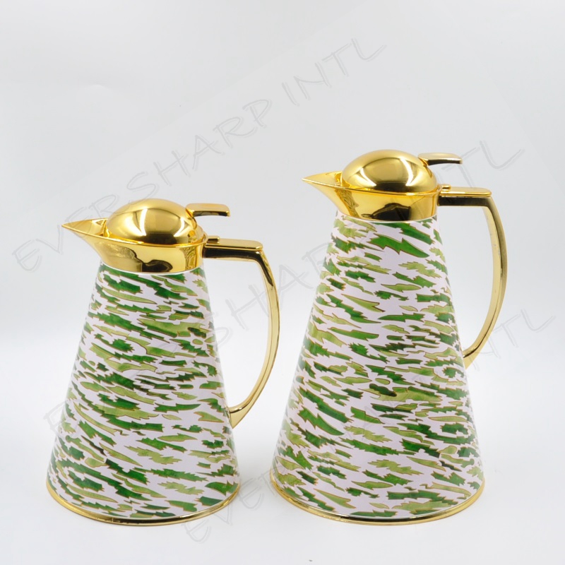 2Pcs Vacuum Flask Set