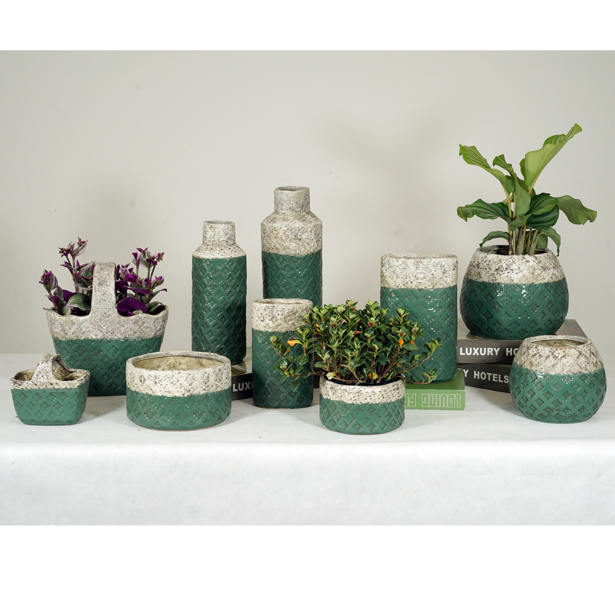 Ceramic Pot ,vase ,home Decoration