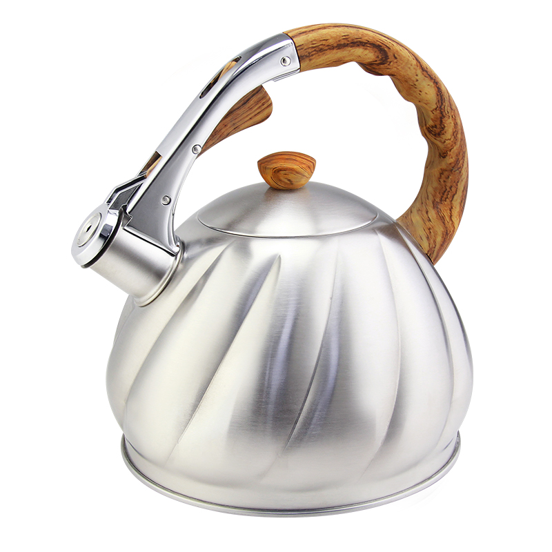 Stainless Steel Whistling Kettle