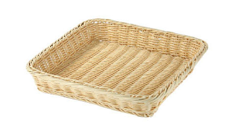 Plastic basket