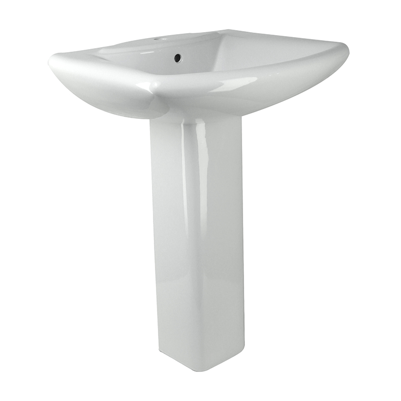 Basin Pedestal