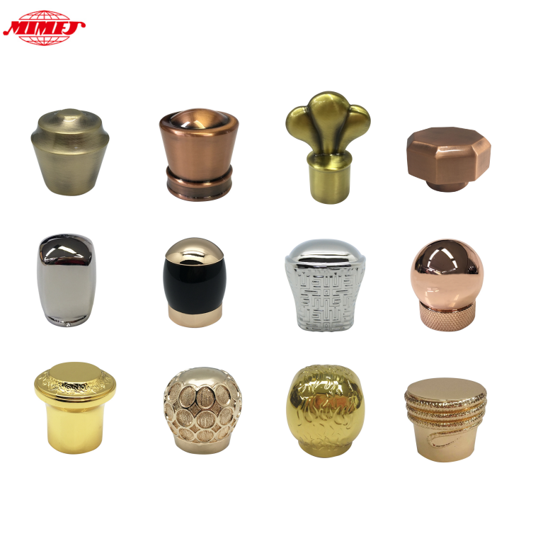 High quality perfume bottle cap