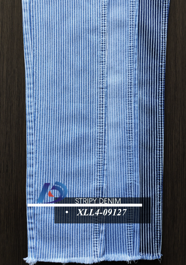 Stripy Denim
