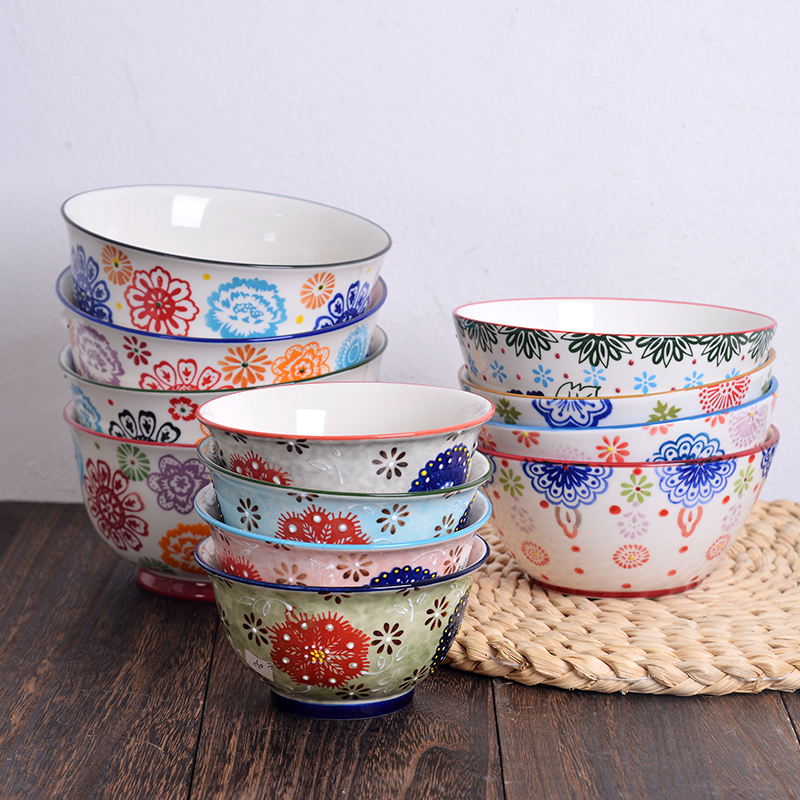 6"+5.5'+4.75" BOWL