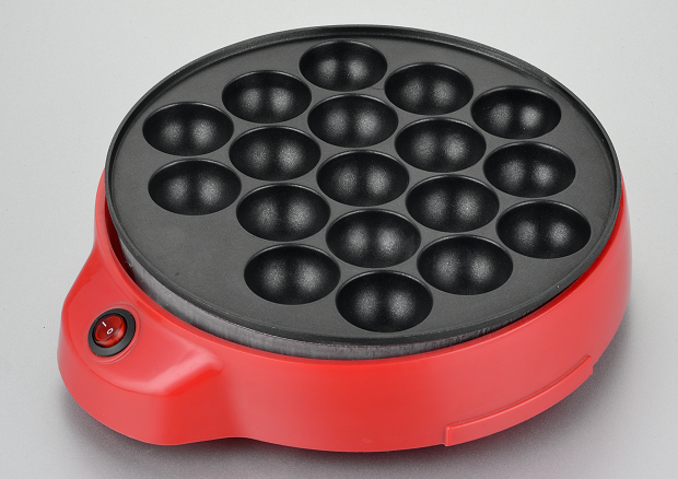 Octopus ball machine