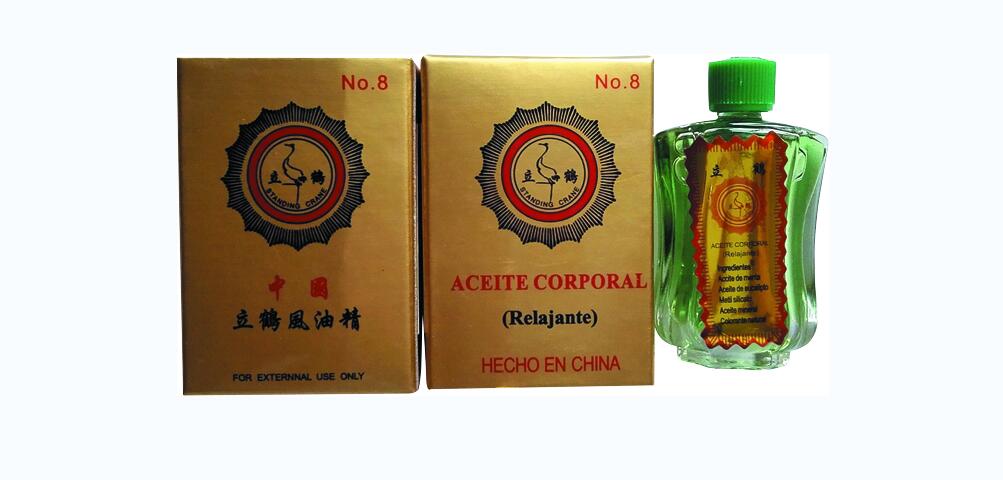 Medicated Oil