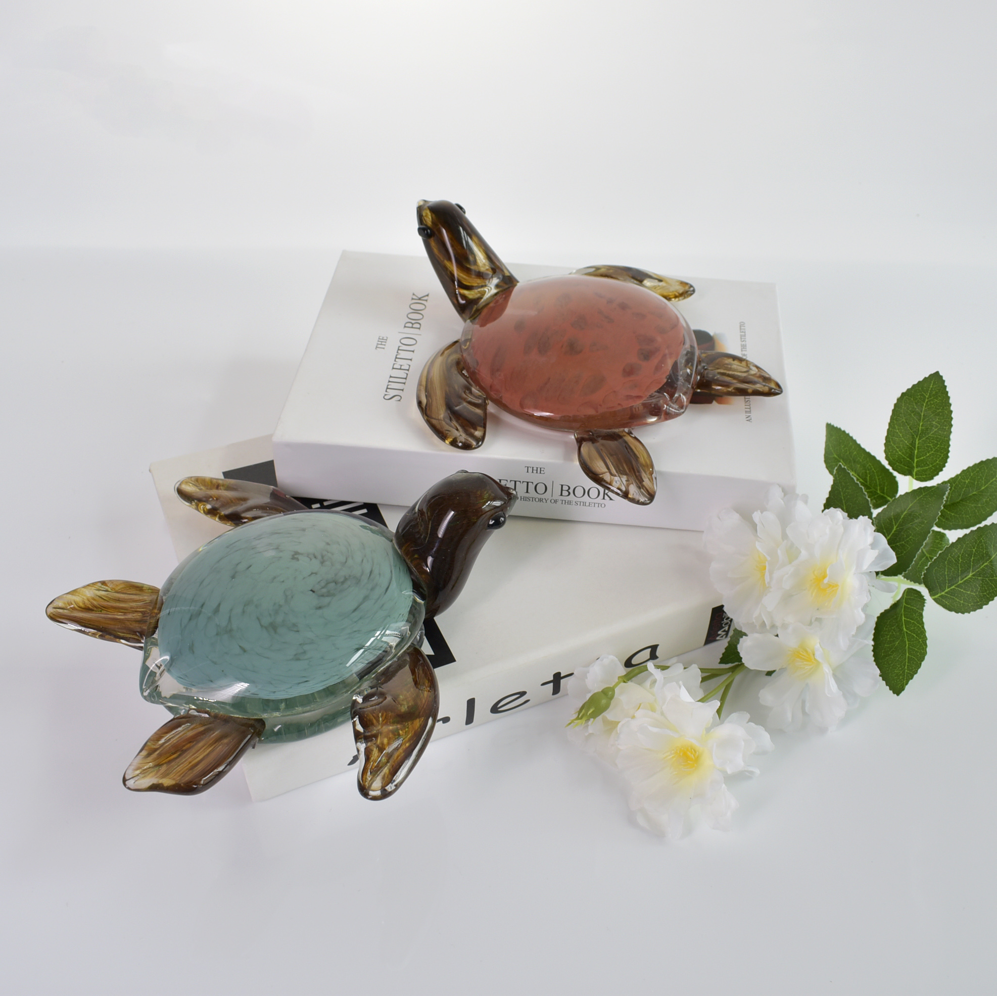 LIAO YANG FEI TIAN HANDICRAFT INC. – Glass christmas decoration 3