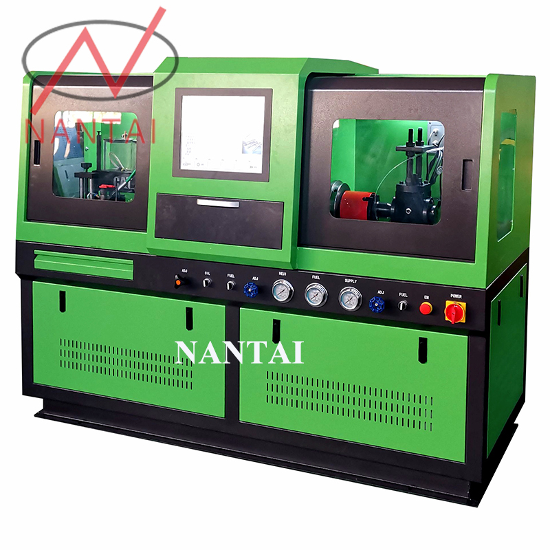 CR966 Common rail test bench with HEUI and EUI EUP CAMBOX