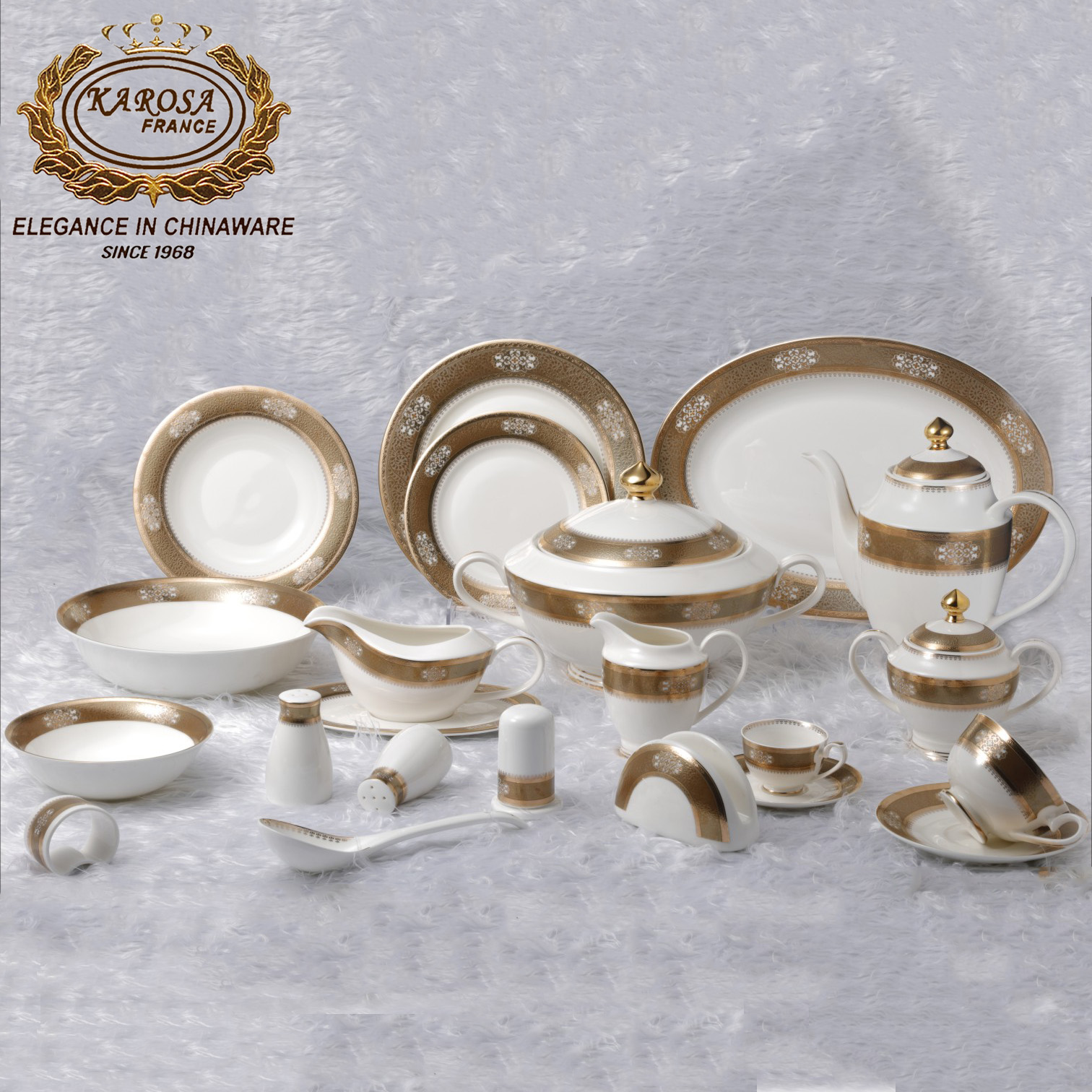 bone china dinner and tea set