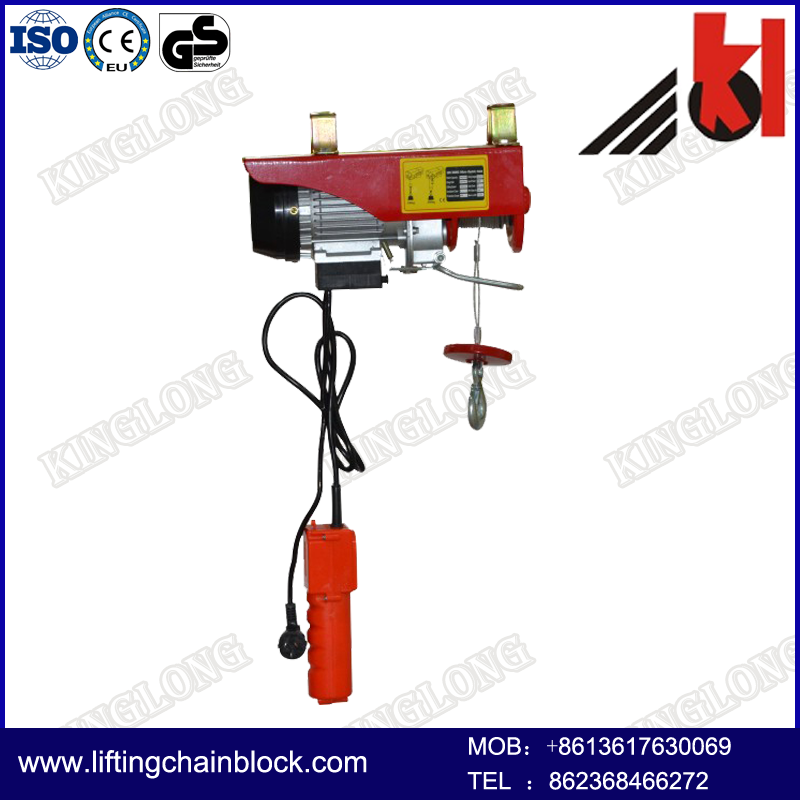 Mini Electric Hoist