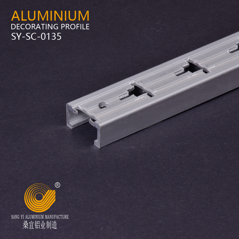 Aluminium Shelves Profile