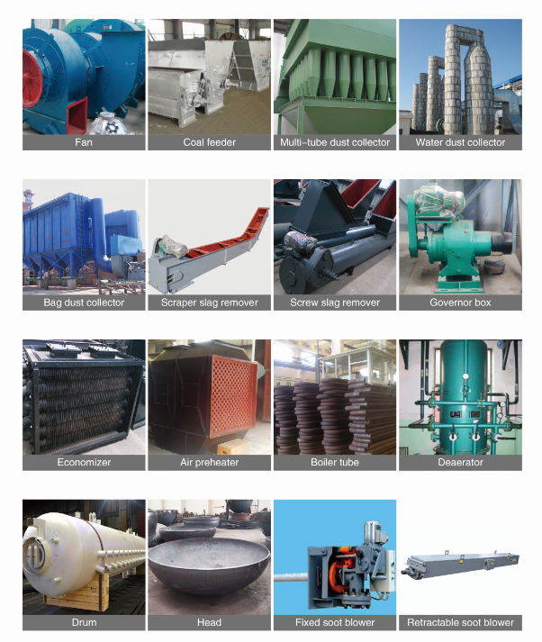 Boiler Parts