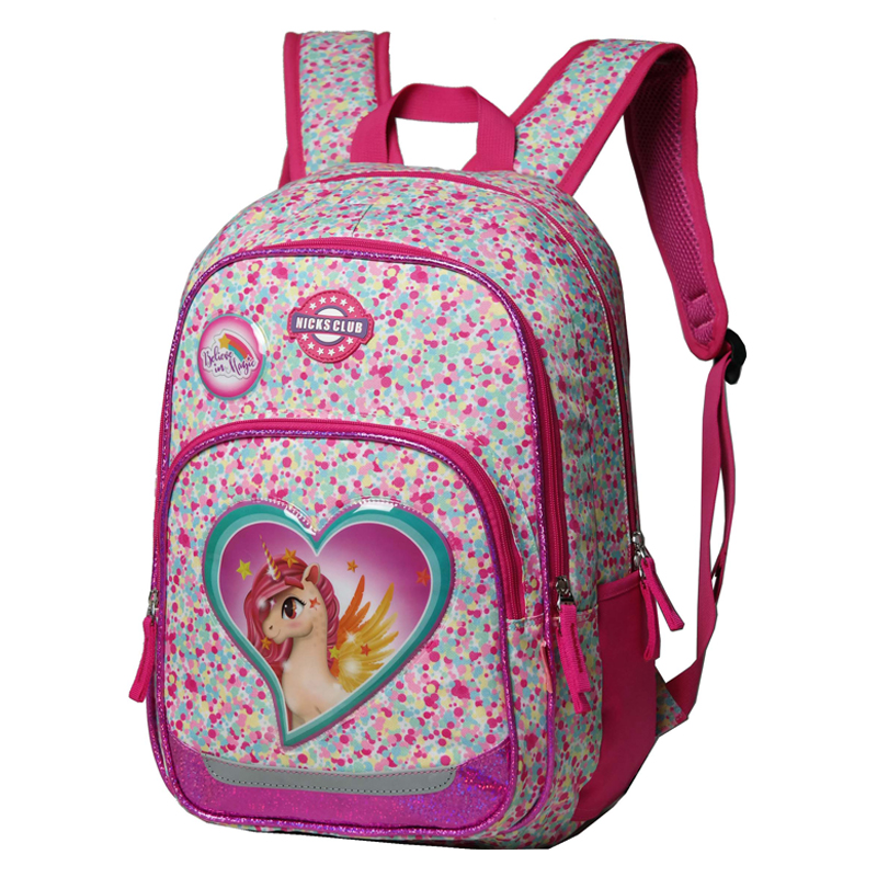 2020 Love-1 Backpack/Student Bag/Kid Bag/Teenager Bag