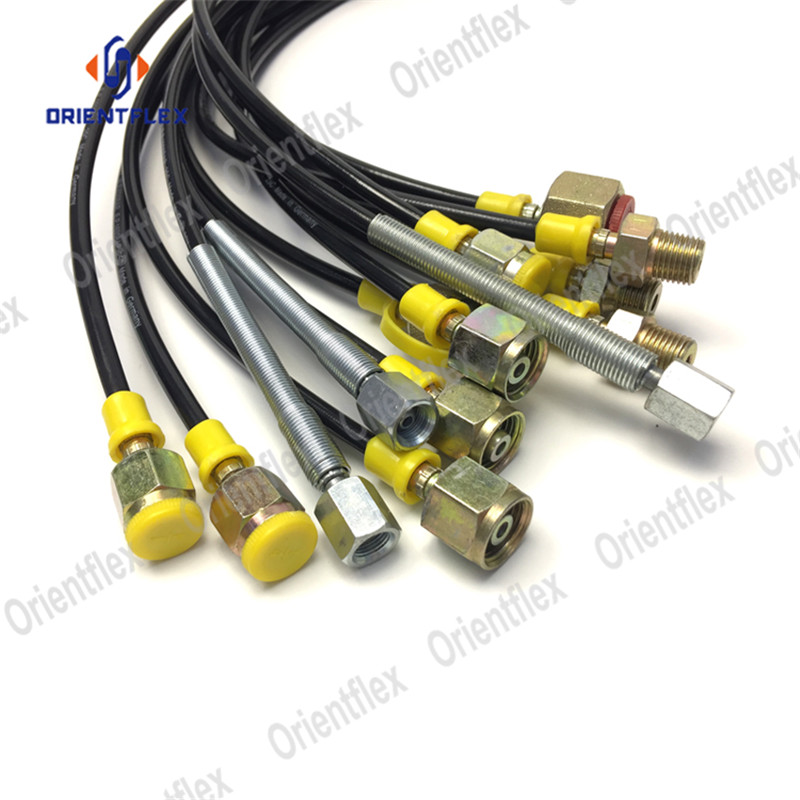 Pressure Test Hose,Micro Pressure Test Hose