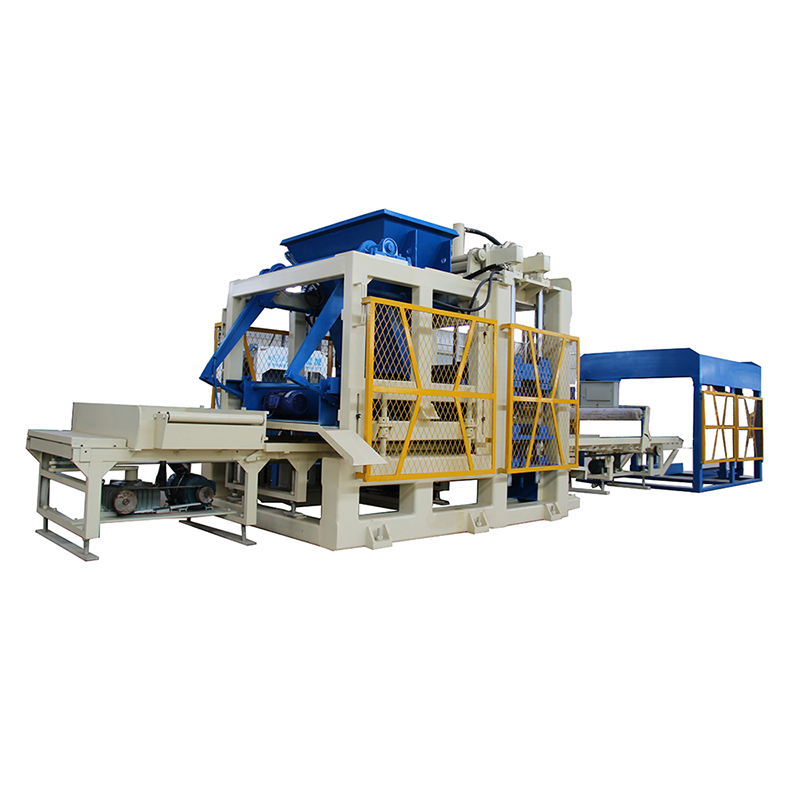 HFB5115A Brick making machine