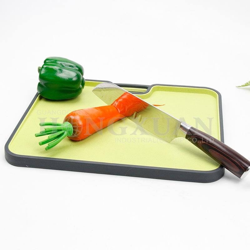 Plastic Wheat Straw Cutting Board