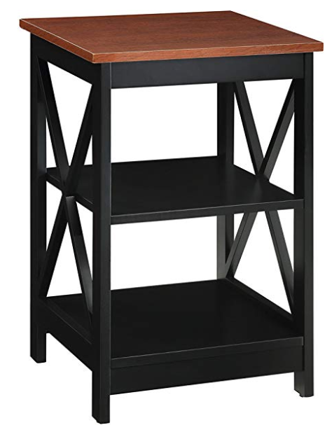Espresso End Table