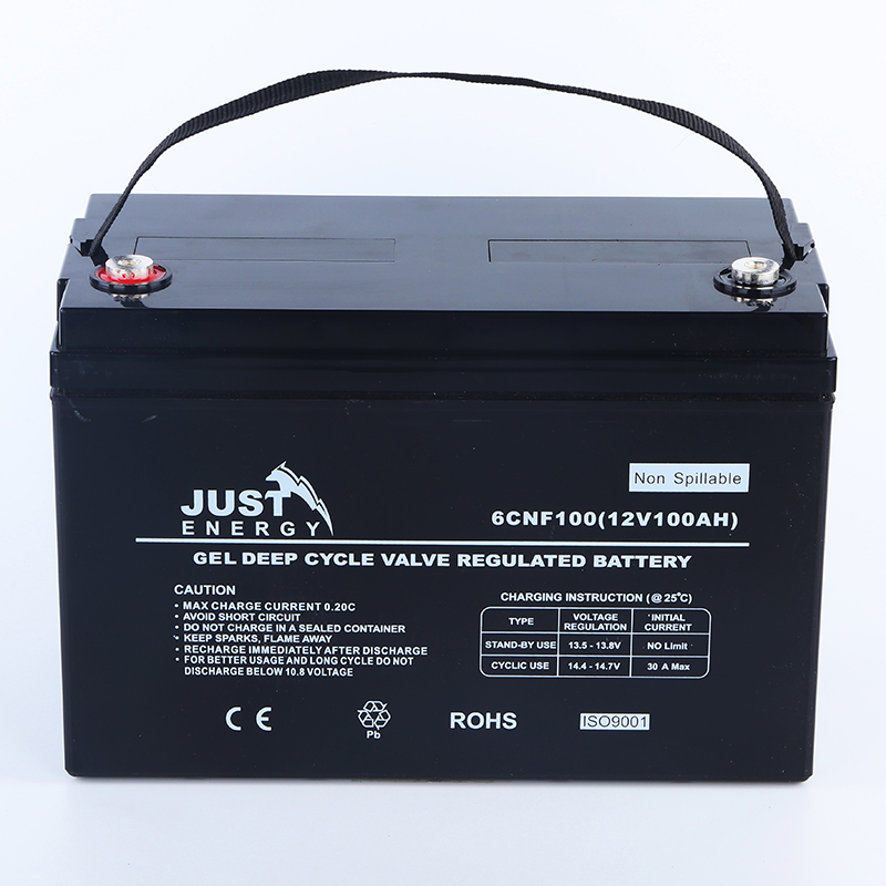 Gel Battery