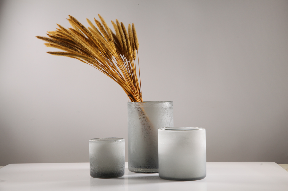 Glass Vase